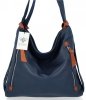 GEANȚĂ DE DAMĂ universală BEE BAG bleumarin 1452L122